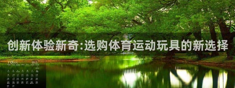风速体育cba直播：创新体验新奇:选购体育运动玩具的新选择